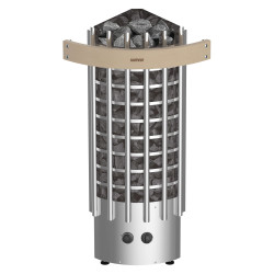 Veiligheidsleuning HTRC3 - voor HARVIA Glow Hoekverwarmer 