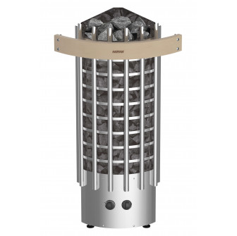 Veiligheidsleuning HTRC3 - voor HARVIA Glow Hoekverwarmer