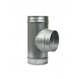 T-stuk, NP d.120, 90°