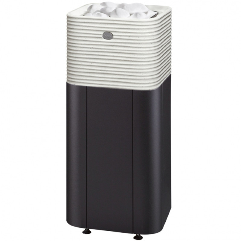 Saunakachel TULIKIVI HUURRE Geïntegreerd, zonder bedieningspaneel