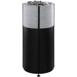 Elektrische saunakachel TULIKIVI NAAVA RIGATA Geïntegreerd met bedieningspaneel  Elektrische saunakachel TULIKIVI NAAVA RIGATA Geïntegreerd met bedieningspaneel