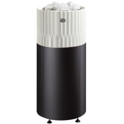 Elektrische saunakachel TULIKIVI RIITE Geïntegreerd, met bedieningspaneel  Elektrische saunakachel TULIKIVI RIITE Geïntegreerd, met bedieningspaneel