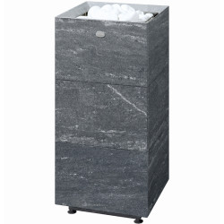 Elektrische saunakachel TULIKIVI TUISKU NOBILE met bedieningspaneel  Elektrische saunakachel TULIKIVI TUISKU NOBILE met bedieningspaneel