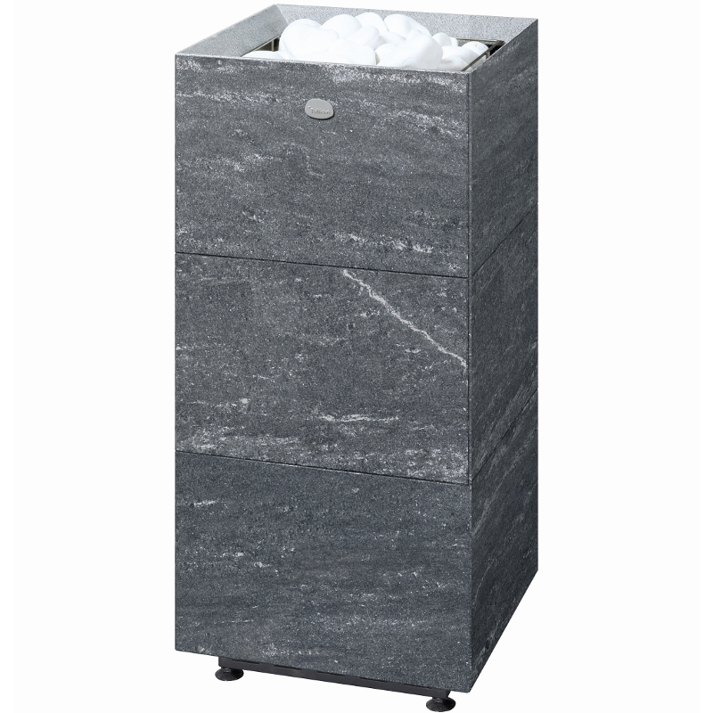 Elektrische saunakachel TULIKIVI TUISKU NOBILE zonder bedieningspaneel