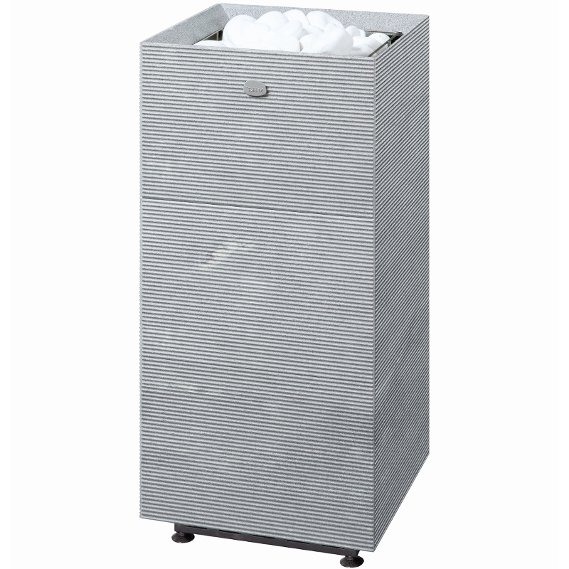 Elektrische saunakachel TULIKIVI TUISKU RIGATA zonder bedieningspaneel