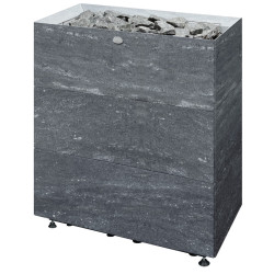 Elektrische saunakachel TULIKIVI TUISKU XL NOBILE met bedieningspaneel  Elektrische saunakachel TULIKIVI TUISKU XL NOBILE met bedieningspaneel