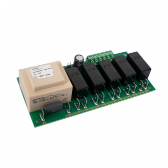 Reserveonderdelen - TYLO printplaat RB-5 (RB30/RB60/SE)
