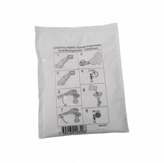 TYLÖHELO kalkverwijderingspoeder, 80 g