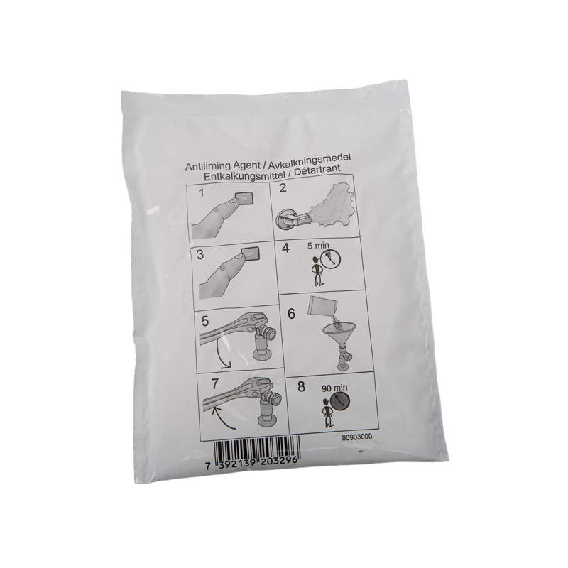 TYLÖHELO kalkverwijderingspoeder, 80 g