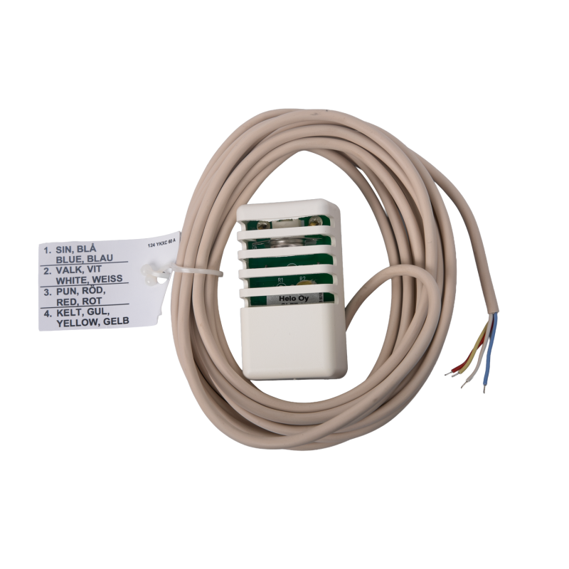 Reserveonderdelen - TYLOHELO Olet 19 temperatuursensor met kabel