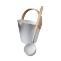 TYLOHELO aluminium emmer en lepelset - 1