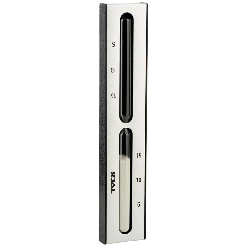 TYLOHELO BRILLIANT zandloper, grijs