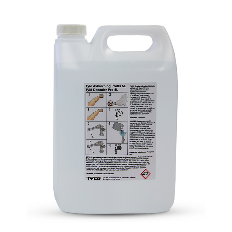 TYLÖHELO ontkalker, 5L