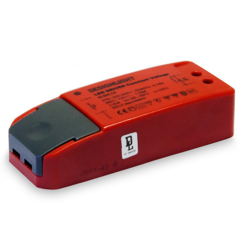 TYLOHELO LED-DRIVER 230/12V DC 15W