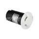 1W LED trapverlichting wit, 4-standen, 3000K
