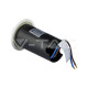 1W LED trapverlichting wit, 4-standen, 3000K
