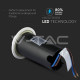 1W LED trapverlichting wit, 4-standen, 3000K
