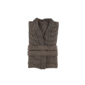 Kinderbadjas - RENTO KENNO, bruin - 1 Kinderbadjas - RENTO KENNO, bruin - 1