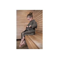 Kinderbadjas - RENTO KENNO, bruin 