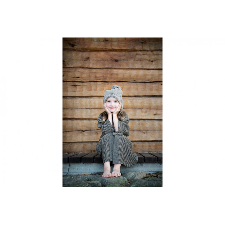 Kinderbadjas - RENTO KENNO, bruin