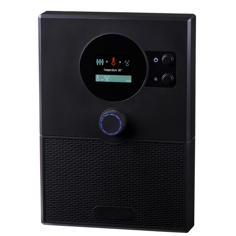 Bedieningspaneel - HARVIA Home.com4 10,5 kW