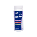 Waterteststrips Easy-Dip 3 in 1, voor pH/O2/Alkaliteitstests - 0
