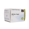 Watertesttabletten DPD 1, chloorbepaling, 10 tabletten - 2