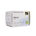 Watertesttabletten DPD 1, voor fotometer-, chloor- en broomgehaltebepaling, 10 tabletten - 1