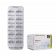Watertesttabletten DPD 1, voor fotometer, bepaling van chloor- en broomgehalte, 10 tabletten