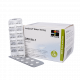 Watertesttabletten DPD 1, voor fotometer, bepaling van chloor- en broomgehalte, 10 tabletten