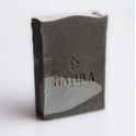 NATULA gezichts- en lichaamszeep met opoka-steen en eucalyptus 100g - 1