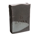 NATULA gezichts- en lichaamszeep met opoka-steen en eucalyptus 100g - 1