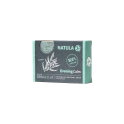 NATULA gezichts- en lichaamszeep met opoka-steen en eucalyptus 100g - 0