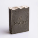 NATULA gezichts- en lichaamszeep met opoka-rots en hennepzaden 100g - 1