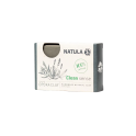 NATULA gezichts- en lichaamszeep met opoka-rots en hennepzaden 100g - 0