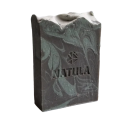 NATULA gezichts- en lichaamszeep met opoka-steen en munt 100g - 1