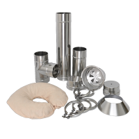 Ventilatiesysteem - Tweede Ademhaling