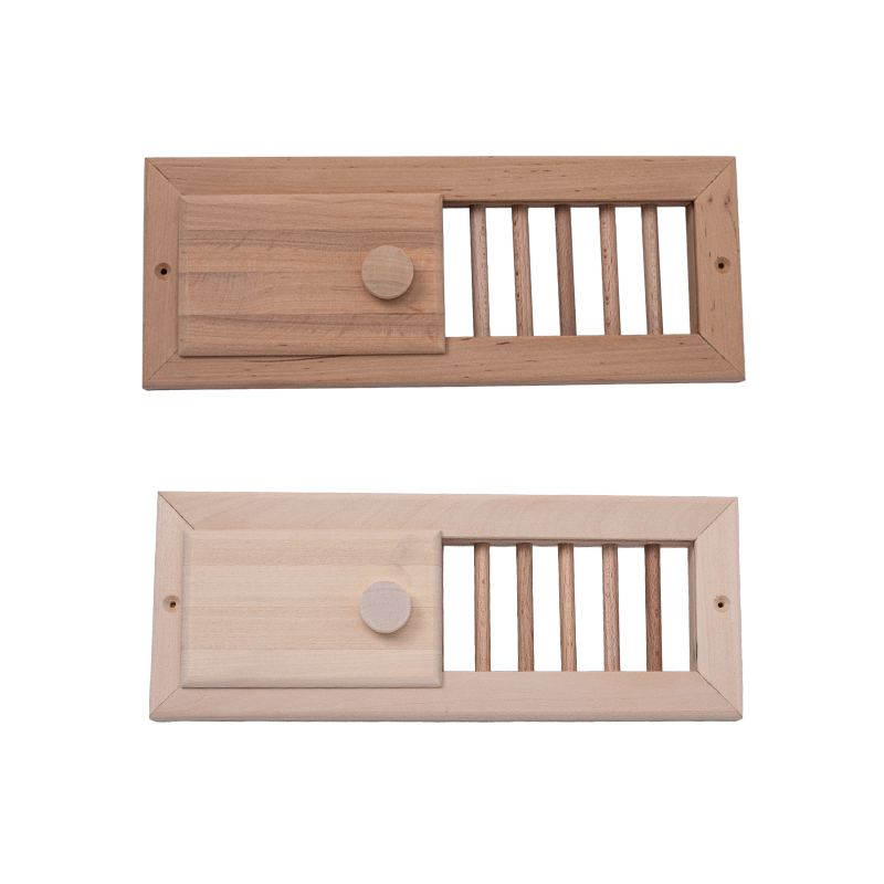 Het ventilatieklep SL1