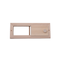 Het ventilatieklep SL1 - 4