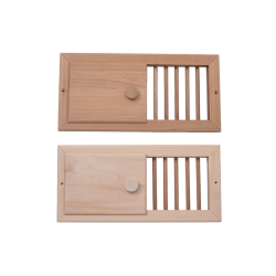 Het ventilatieklep SL2 