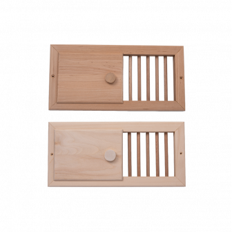 Het ventilatieklep SL2