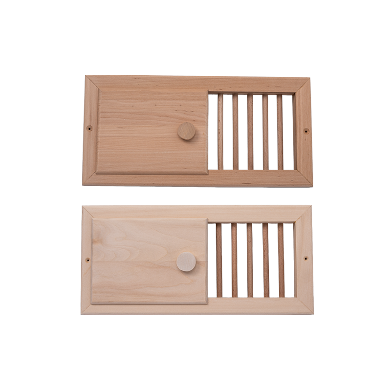 Het ventilatieklep SL2