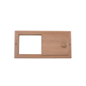 Het ventilatieklep SL2 - 4