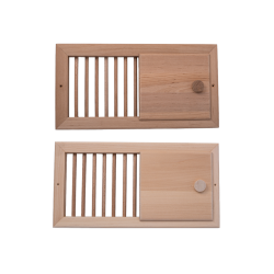 Het ventilatieklep SL3 