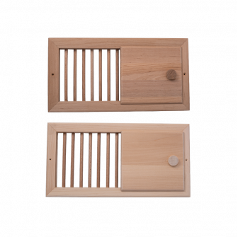 Het ventilatieklep SL3