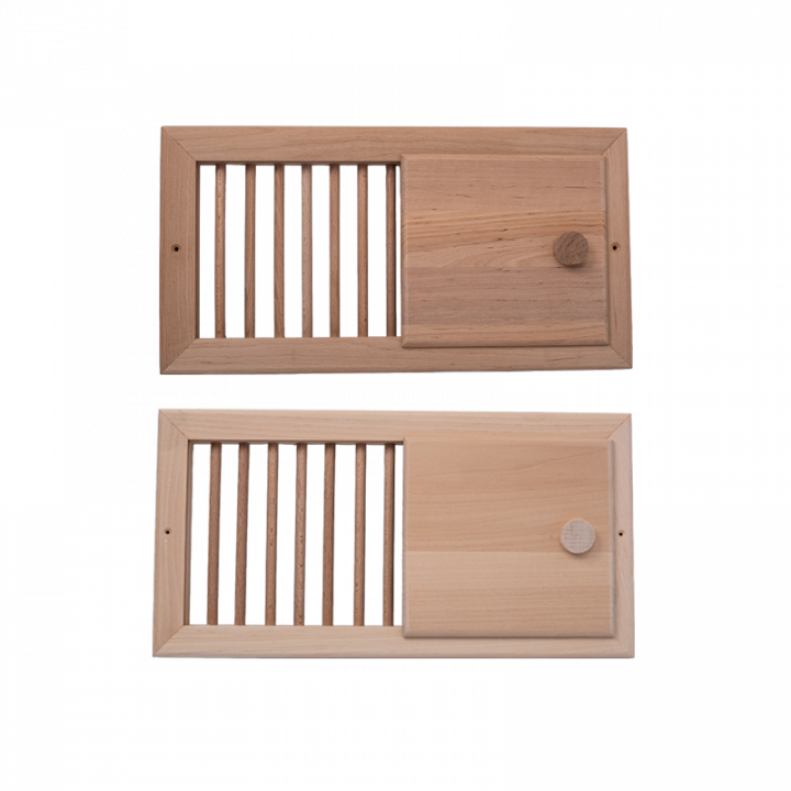 Het ventilatieklep SL3