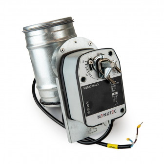 Reserveonderdelen - Automatische ventilatieklep