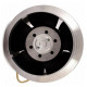 Ventilator voor sauna VOK-T 150°C, 120/Ø100mm