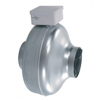 Sauna ventilator
