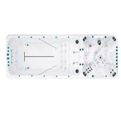 Hydromassagezwembad SPA VITALITY / VITALITY DEEP  Hydromassagezwembad SPA VITALITY / VITALITY DEEP